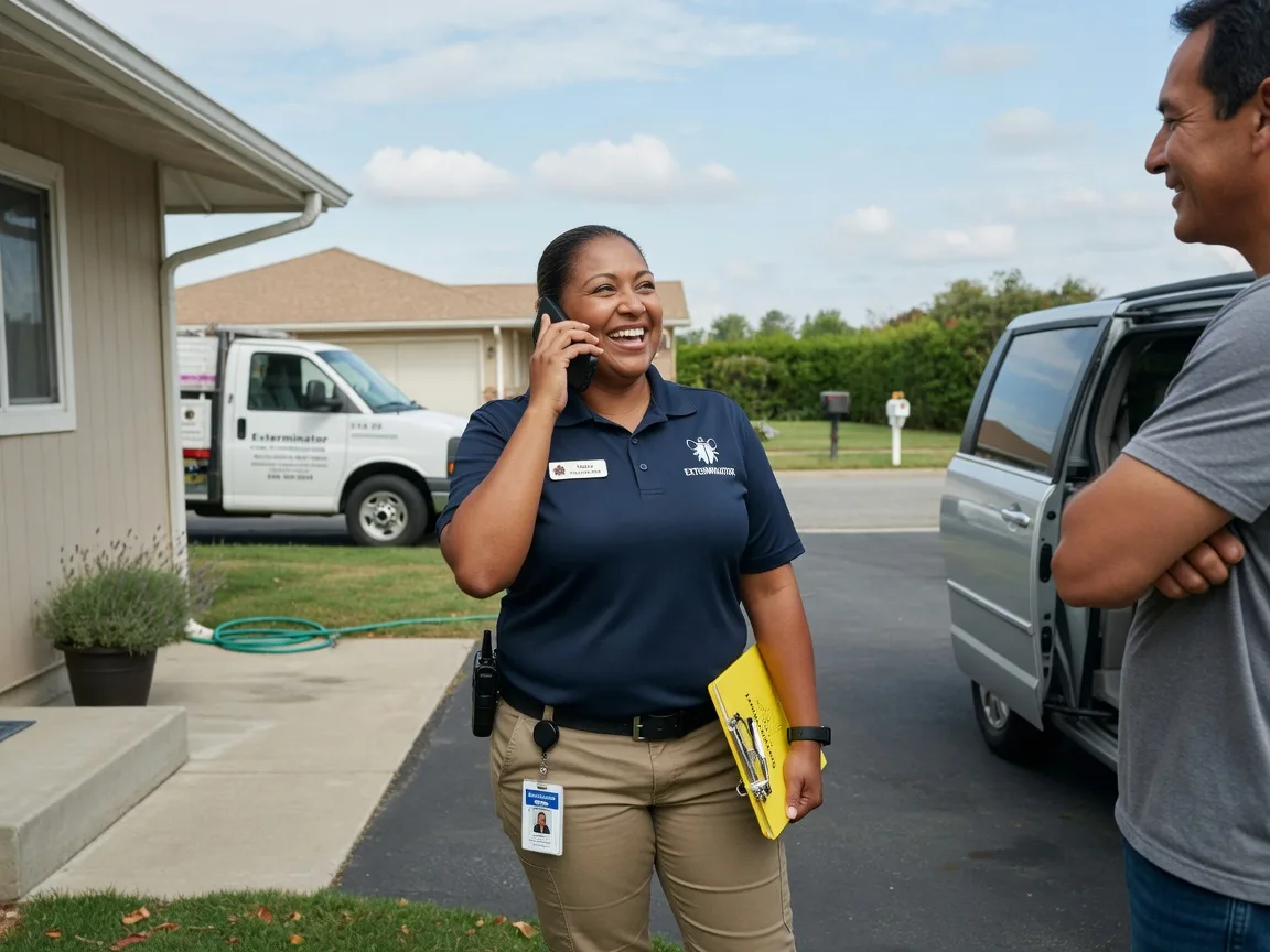Pest Control Minonk, IL FAQs